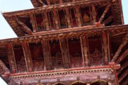 Five Storey Temple at Kathmandu Heritage Site Tour