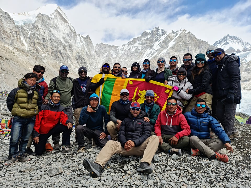 Everest Basecamp Trekking 2022