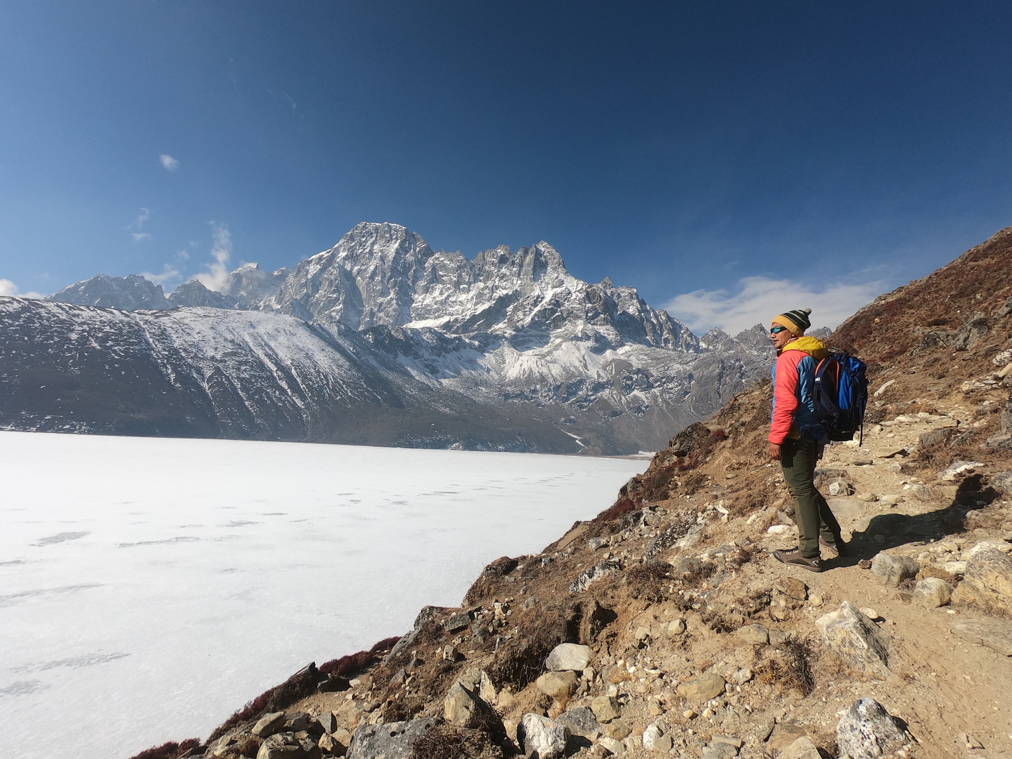 Gokyo Ri Trekking in Nepal