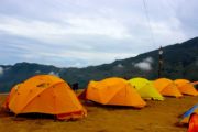 Camping Trip at Cherdung Nepal