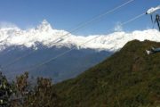 Zip Flying, Pokhara