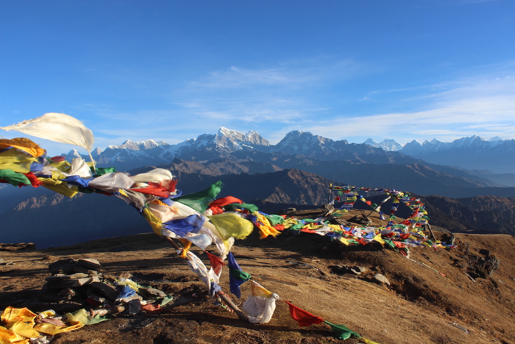 Trek to Shivalaya in Everest Region Nepal
