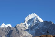 Thamserku trek to Nepal