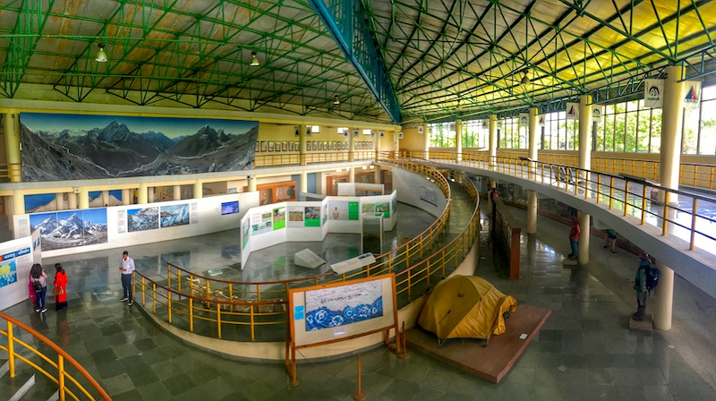 Pokhara Mountain Museum