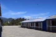 School in Helambu
