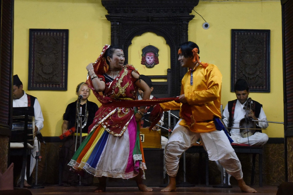Cultural tour in Kathmandu